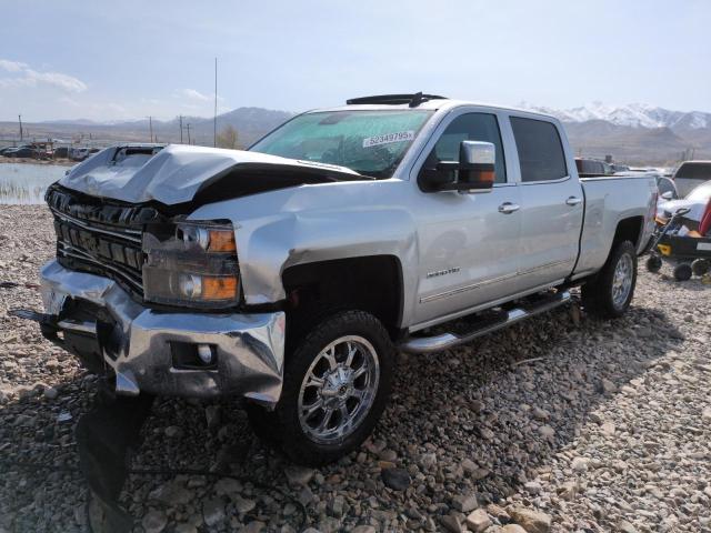 2019 Chevrolet Silverado K3500 Ltz