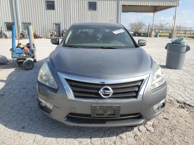  NISSAN ALTIMA 2015 Угольный