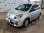 2010 RENAULT TWINGO EXT for sale at Copart PETERLEE