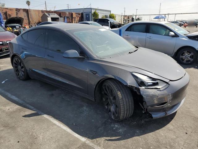  TESLA MODEL 3 2021 Gray