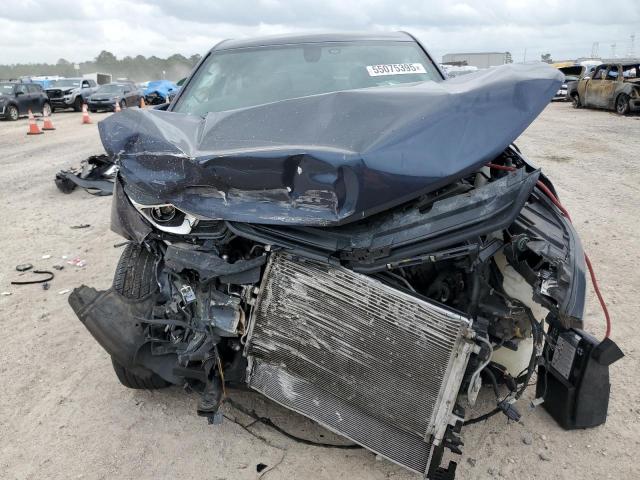  CHEVROLET EQUINOX 2018 Синий