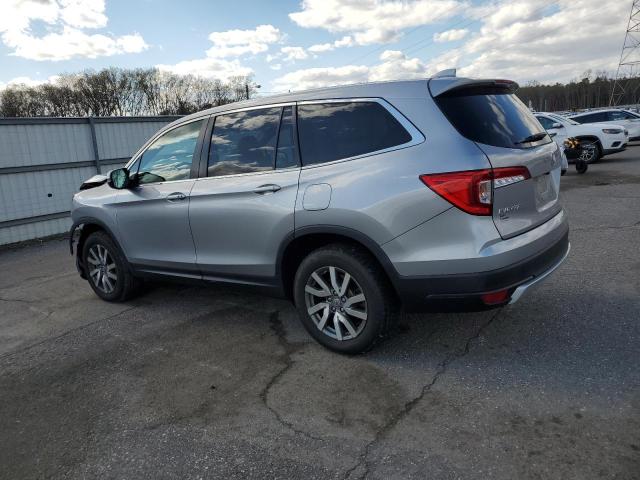  HONDA PILOT 2021 Srebrny