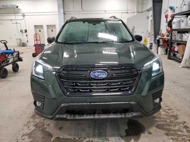 2024 SUBARU FORESTER TOURING