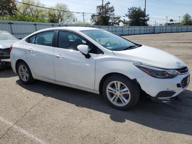  CHEVROLET CRUZE 2016 Белы