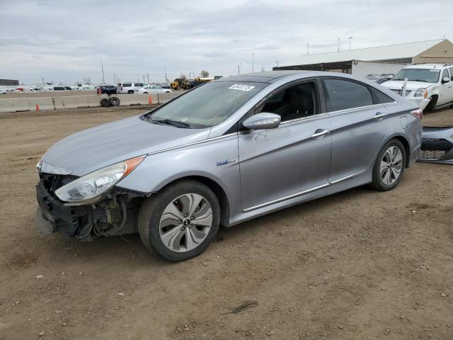 2015 Hyundai Sonata Hybrid