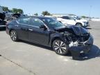 2021 Nissan Altima Sv იყიდება Sacramento-ში, CA - Front End