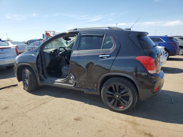  CHEVROLET TRAX 2019 Black