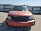 2001 Toyota Highlander  للبيع في Bakersfield، CA - Front End