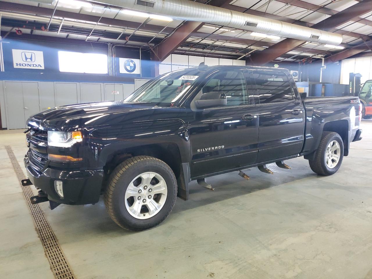2016 Chevrolet Silverado K1500 Lt იყიდება East Granby-ში, CT - Front End