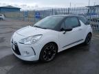 2011 CITROEN DS3 DSTYLE for sale at Copart CHESTER