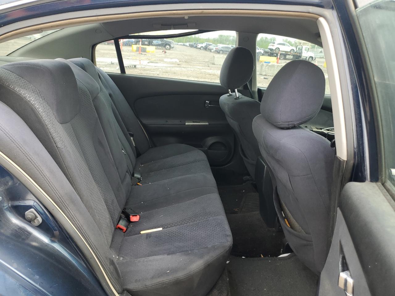 2005 Nissan Altima S VIN: 1N4AL11D75C273662 Lot: 54126235