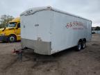 2006 Haulmark Enclosed Cargo Trailer იყიდება Littleton-ში, CO - Rear End