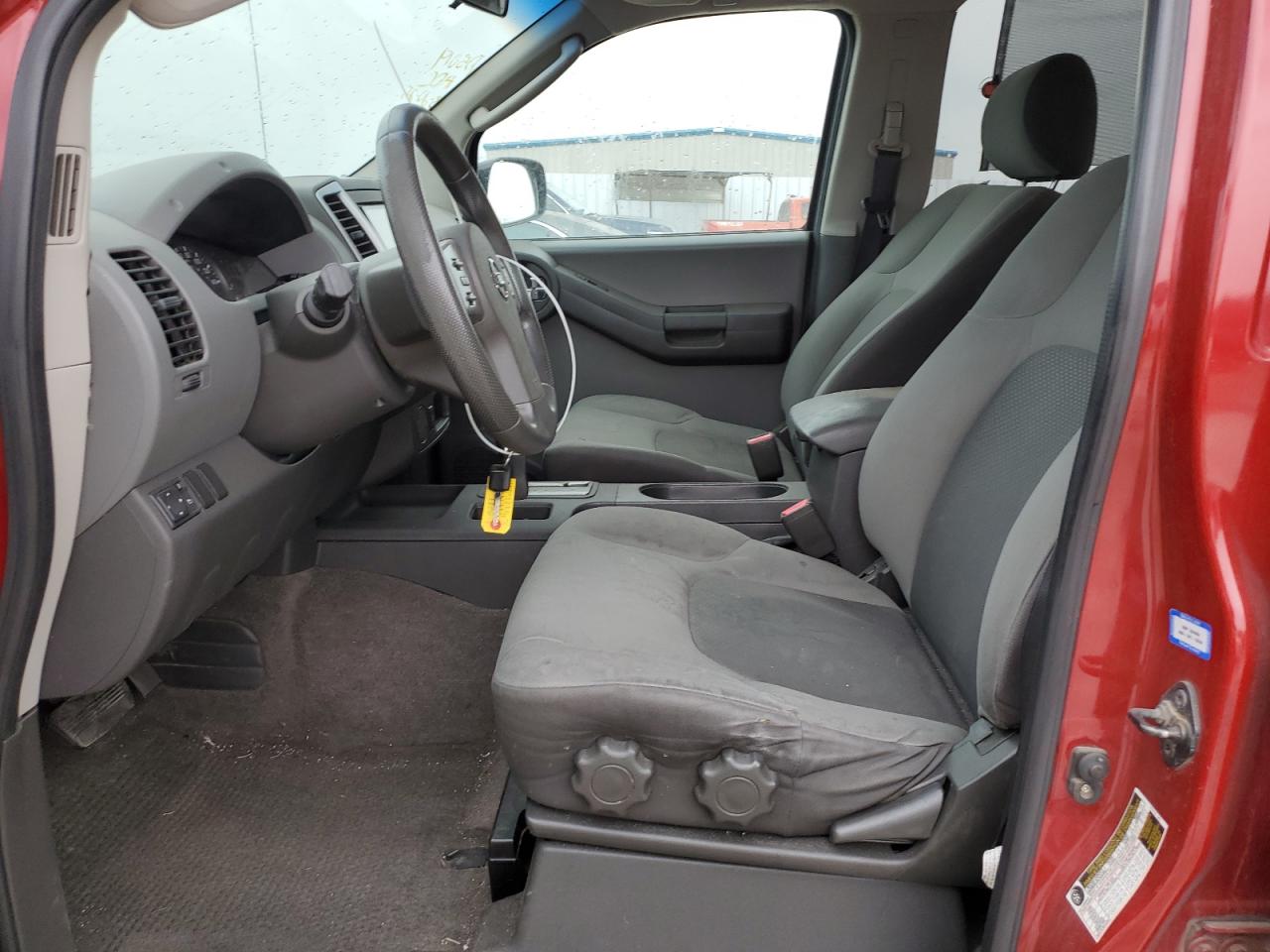 2009 Nissan Xterra Off Road VIN: 5N1AN08U39C513716 Lot: 51716945