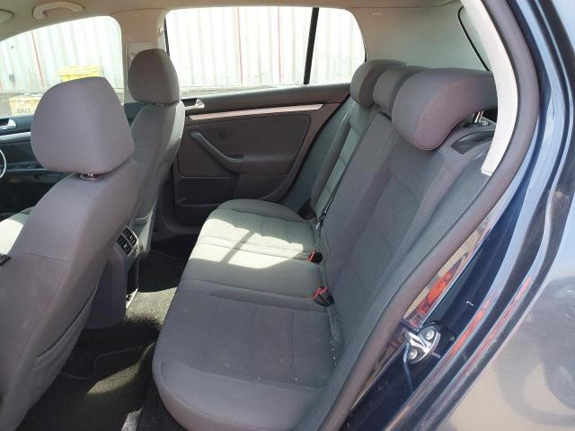 2007 VOLKSWAGEN GOLF MATCH
