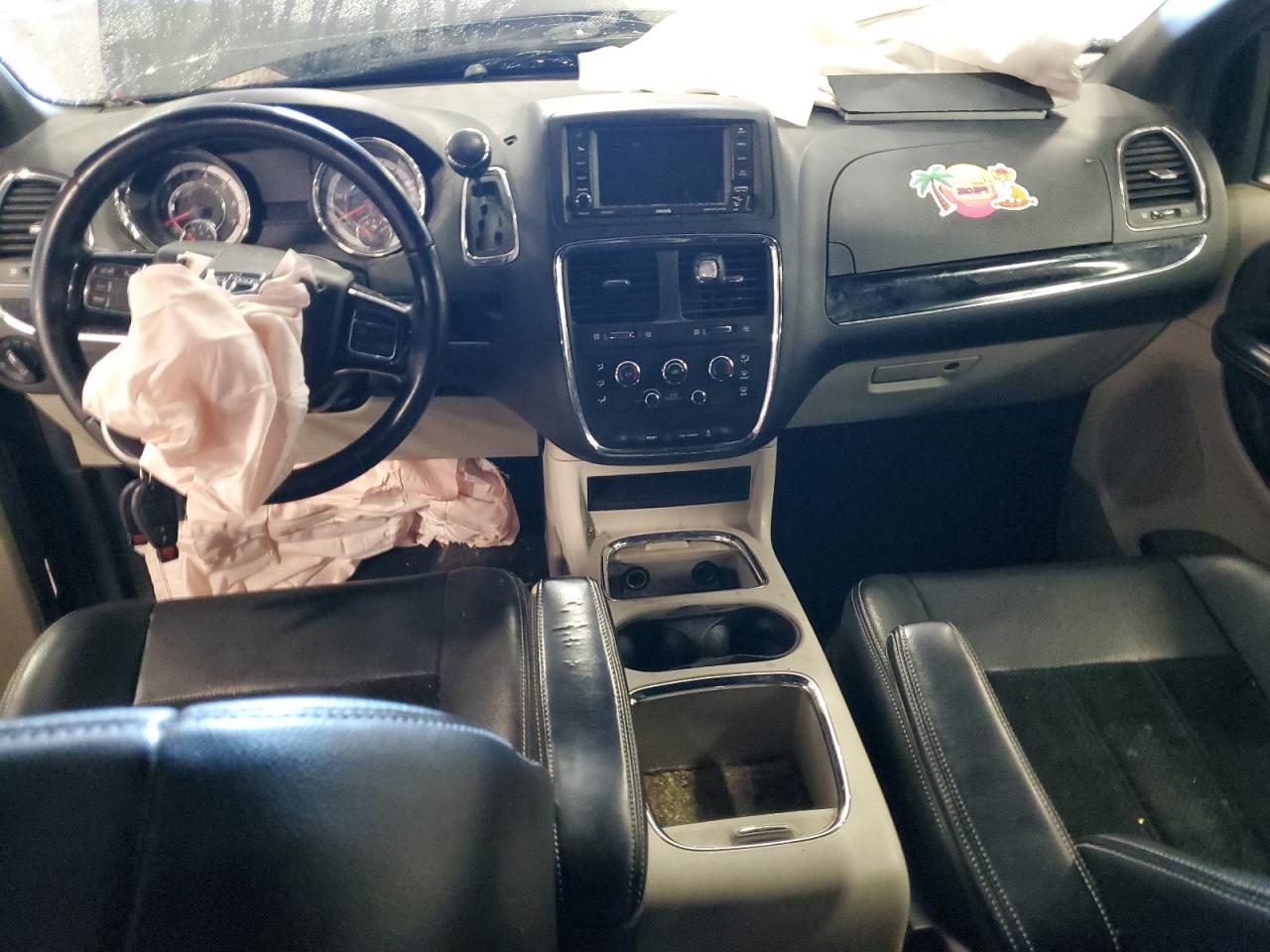 2016 Dodge Grand Caravan Se VIN: 2C4RDGBG4GR391121 Lot: 52691455