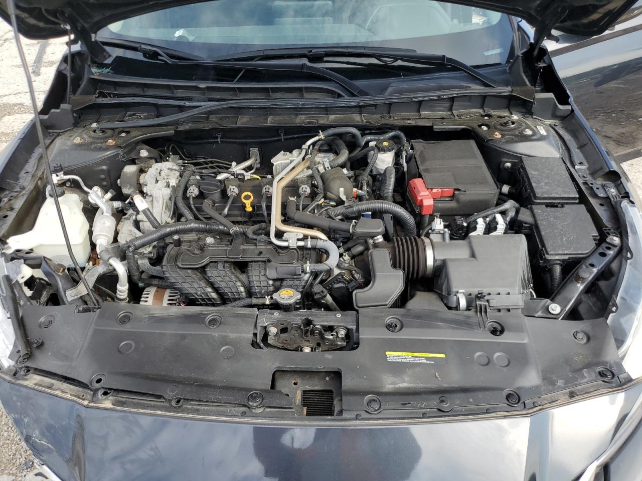 2021 Nissan Altima Sv VIN: 1N4BL4DWXMN387080 Lot: 55242835