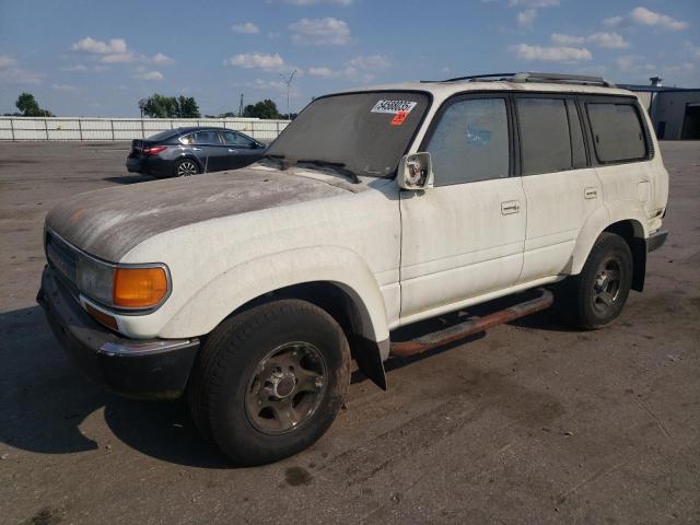 1993 Toyota Land Cruiser Dj81
