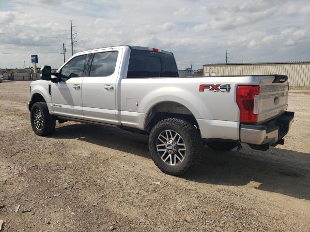  FORD F250 2019 Silver