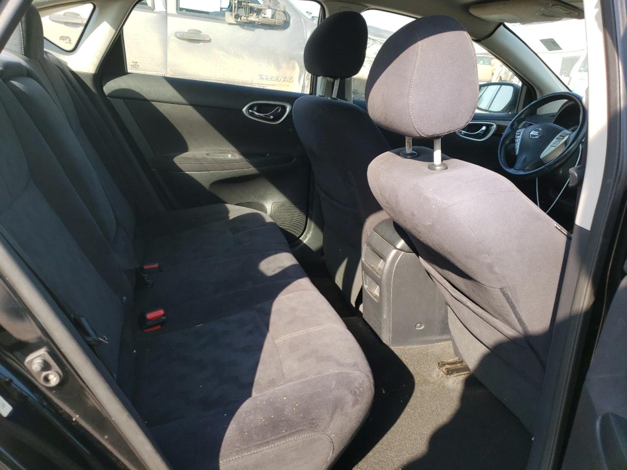 2013 Nissan Sentra S VIN: 3N1AB7AP5DL682775 Lot: 54793785