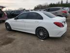 2016 MERCEDES-BENZ C 450 4MATIC AMG à vendre chez Copart ON - TORONTO