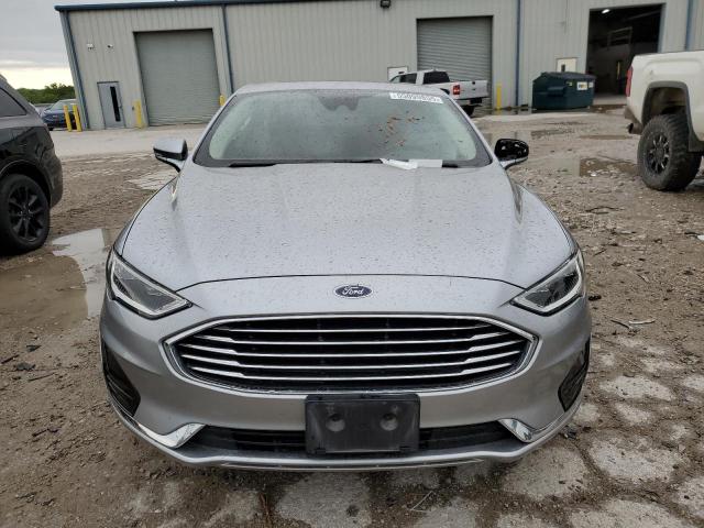  FORD FUSION 2020 Srebrny