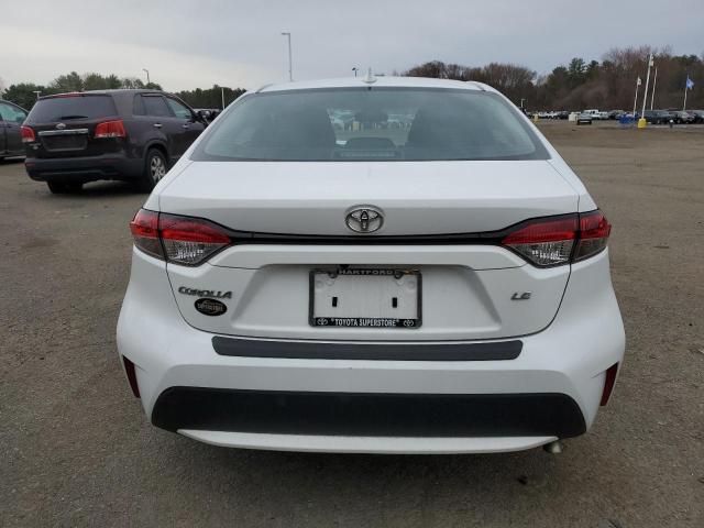  TOYOTA COROLLA 2022 Biały