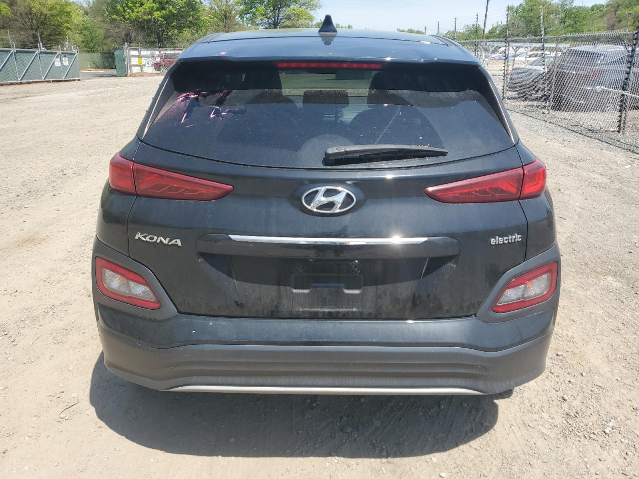 2019 Hyundai Kona Limited VIN: KM8K33AG9KU035785 Lot: 54337595