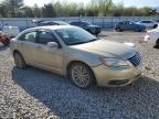 2011 Chrysler 200 Limited na sprzedaż w Memphis, TN - Front End