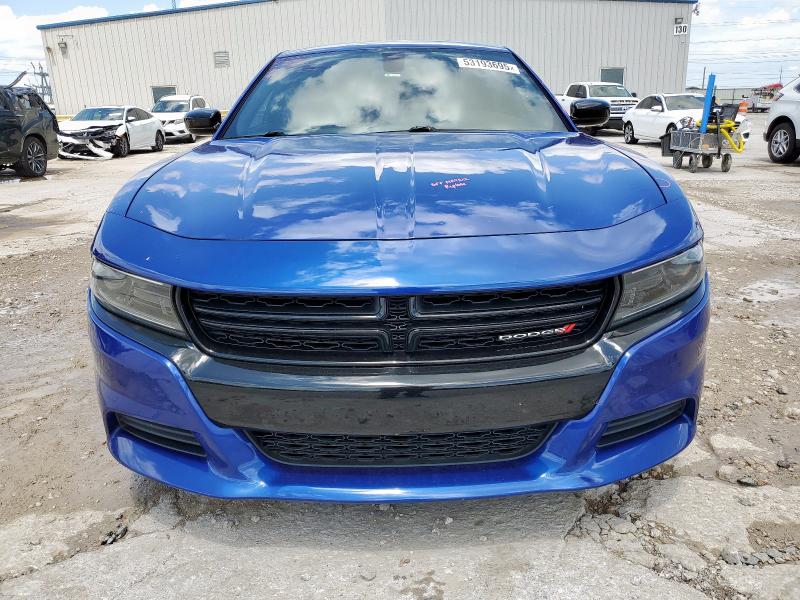  DODGE CHARGER 2022 Blue