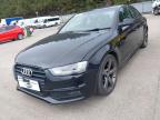 2014 AUDI A4 S LINE for sale at Copart WHITBURN