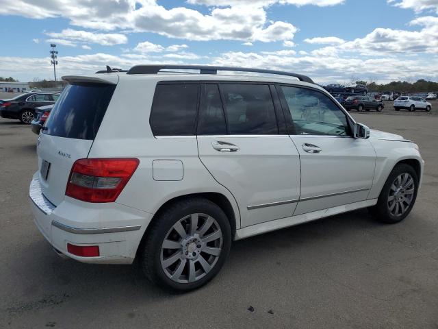 MERCEDES-BENZ GLK-CLASS 2012 White