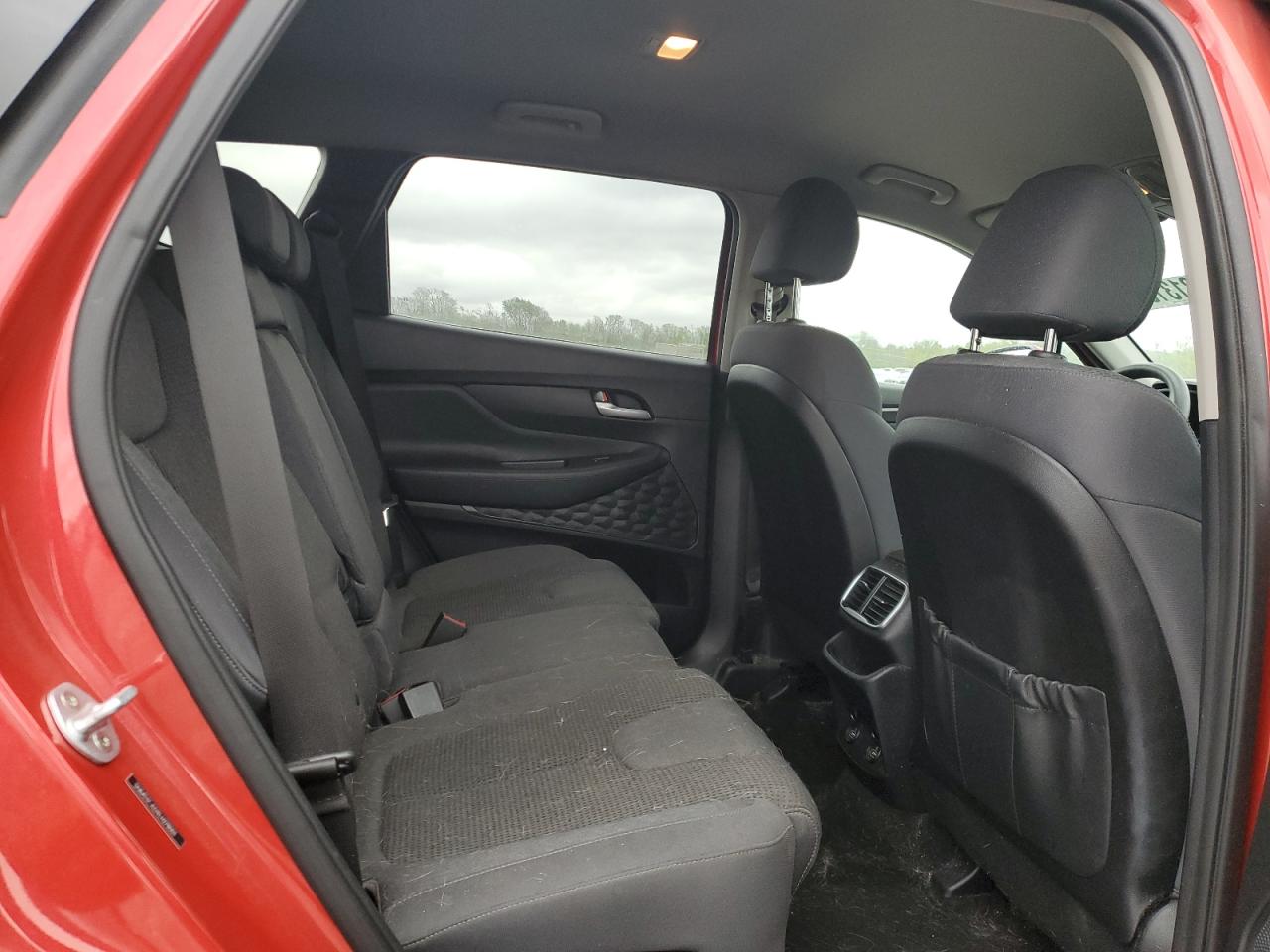 2020 Hyundai Santa Fe Sel VIN: 5NMS3CAD9LH278001 Lot: 53731315