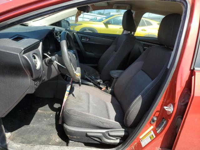  TOYOTA COROLLA 2019 Maroon