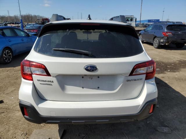  SUBARU OUTBACK 2019 Biały