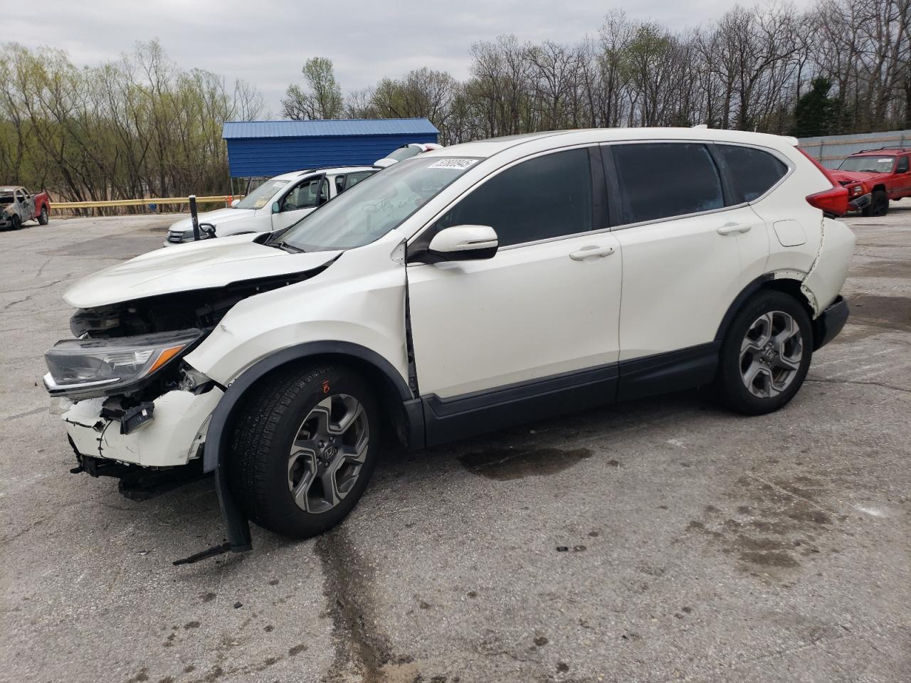 2HKRW1H81HH503038 HONDA CRV 2017