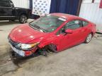 2015 Honda Civic Lx en Venta en Byron, GA - Front End