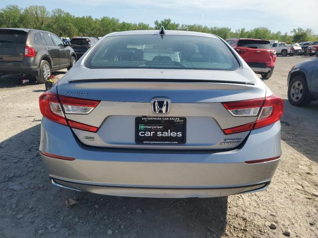  HONDA ACCORD 2022 Сріблястий