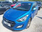 2015 HYUNDAI I30 SE BLU for sale at Copart BRISTOL