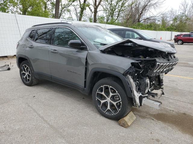  JEEP COMPASS 2024 Gray