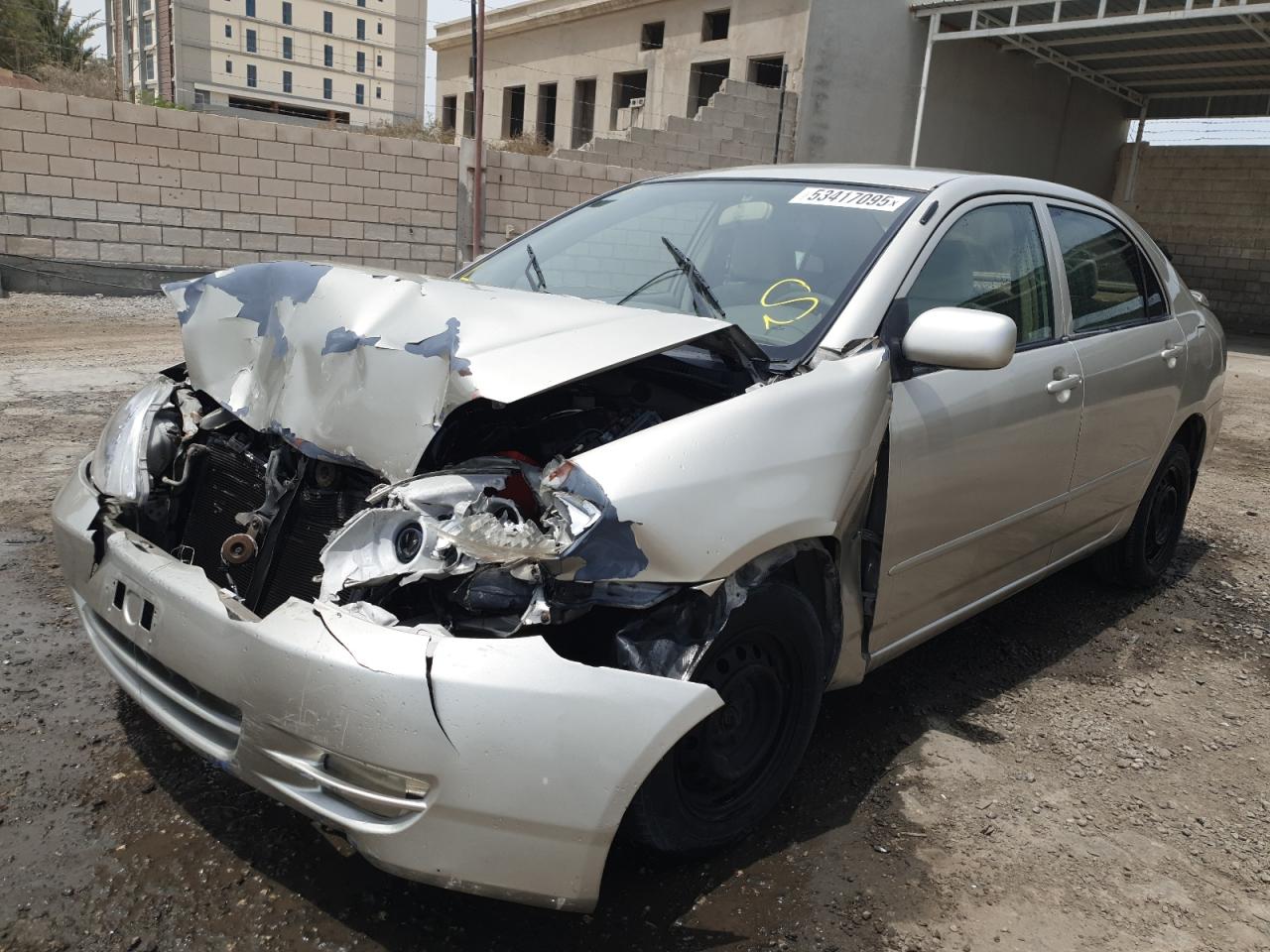 JTDBR23E840149568 - 1993 Toyota corolla - #53417095