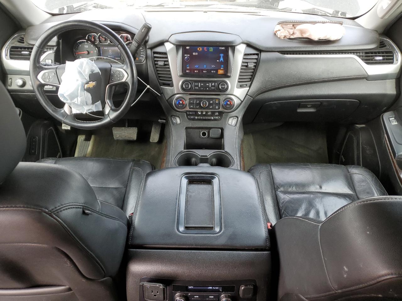 2015 Chevrolet Suburban K1500 Lt VIN: 1GNSKJKC0FR212229 Lot: 51503985