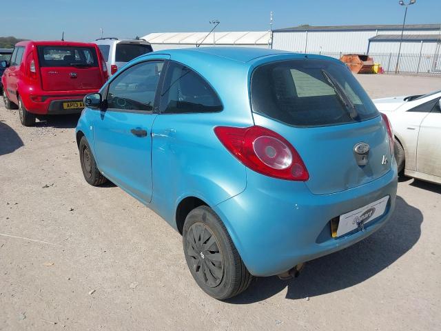 2009 FORD KA STUDIO