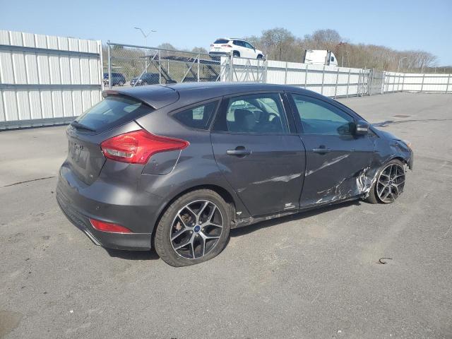  FORD FOCUS 2016 Угольный