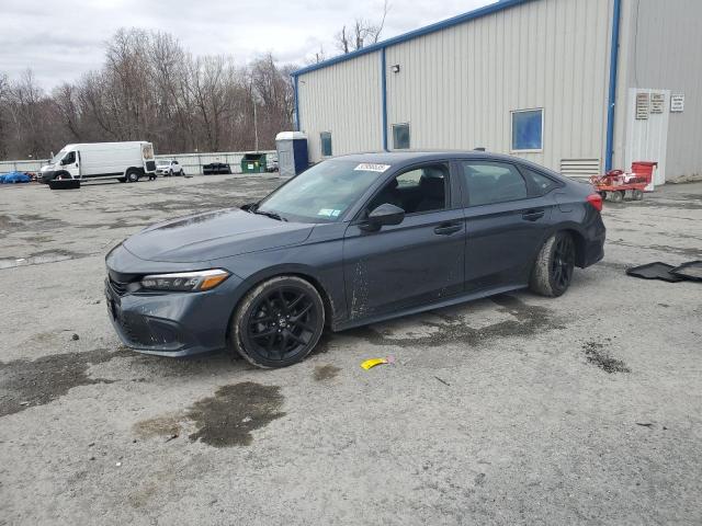  HONDA CIVIC 2024 Szary