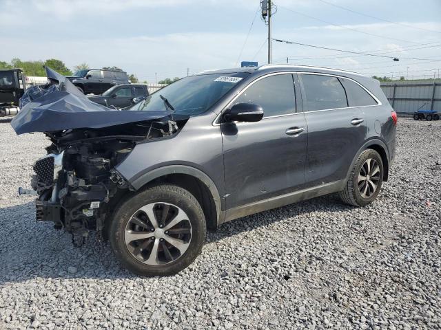 Parquets KIA SORENTO 2016 Szary