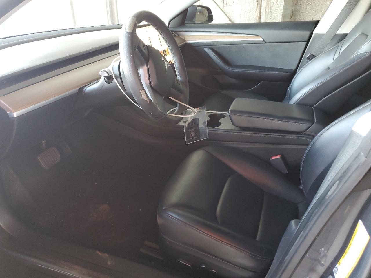 2022 Tesla Model 3 VIN: 5YJ3E1EB0NF268392 Lot: 55049145