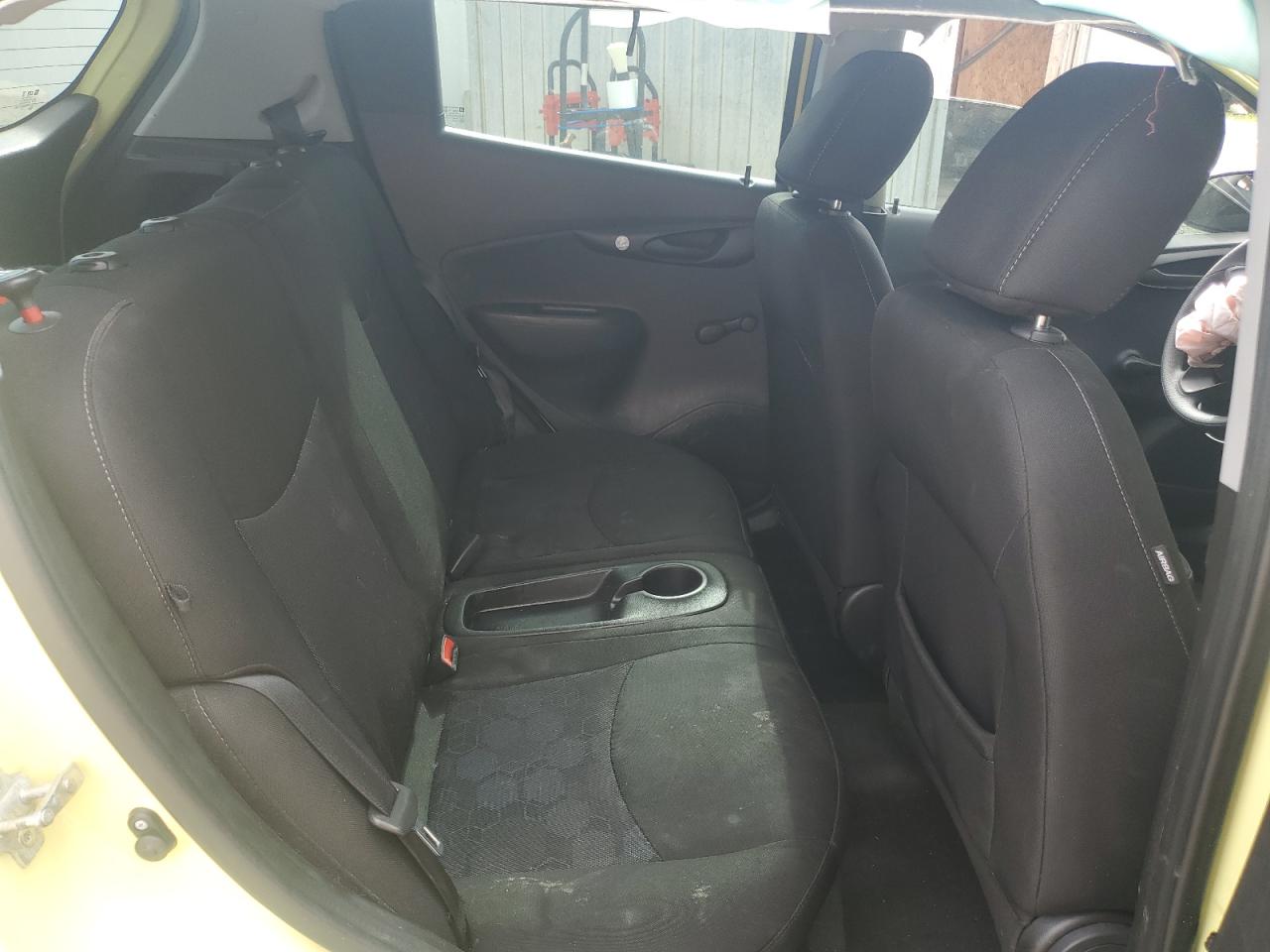 2018 Chevrolet Spark Ls VIN: KL8CB6SA4JC424337 Lot: 54360925