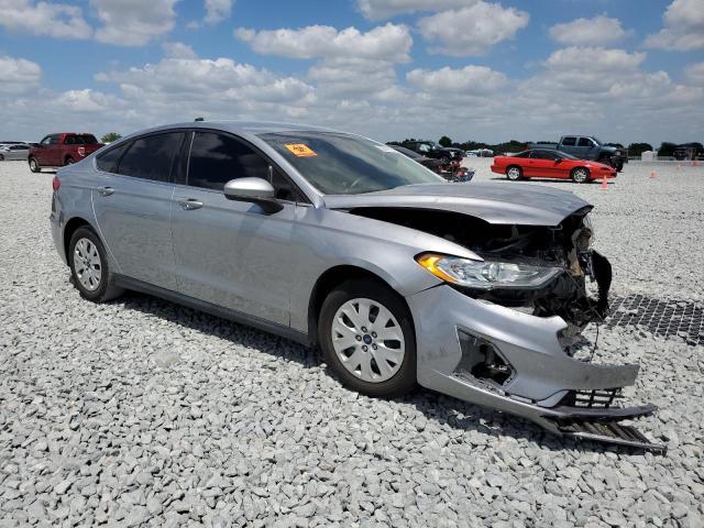  FORD FUSION 2020 Gray