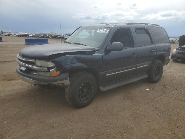 2005 Chevrolet Tahoe C1500