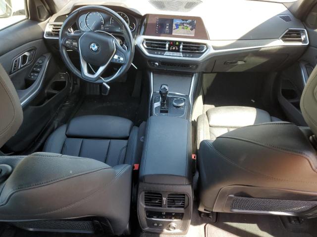  BMW 3 SERIES 2020 Белы